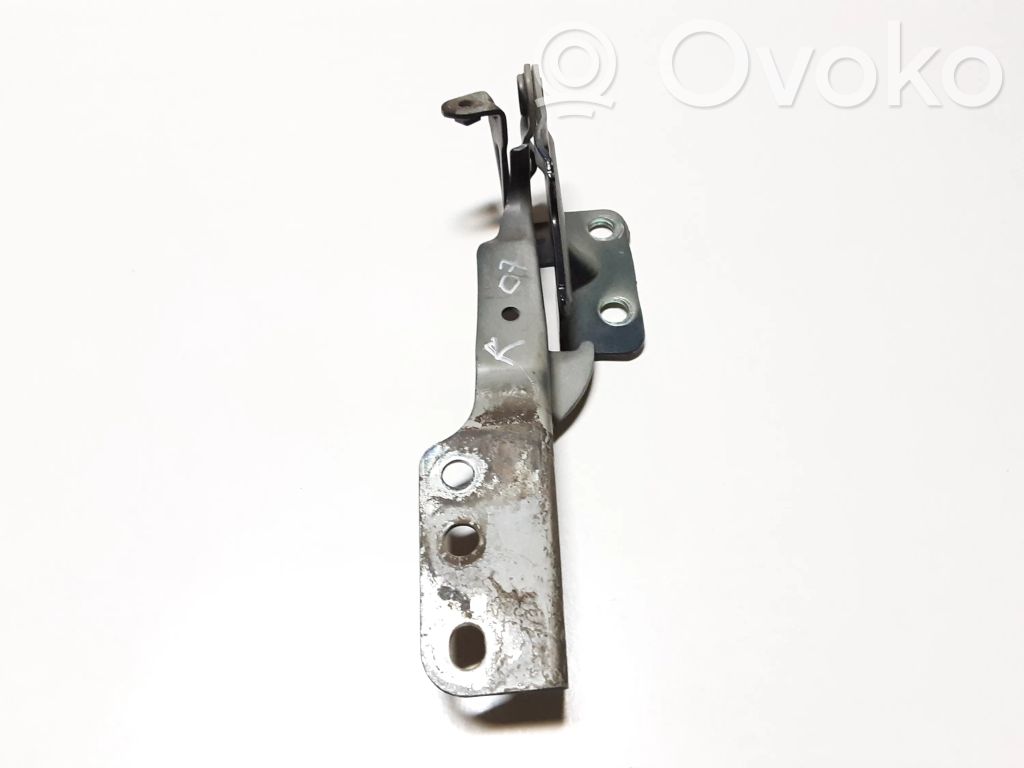 Engine bonnet/hood hinges