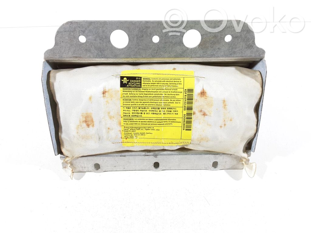 KIA Sorento Passenger airbag 
