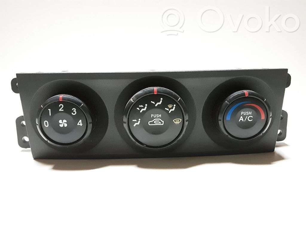 KIA Sorento Climate control unit 