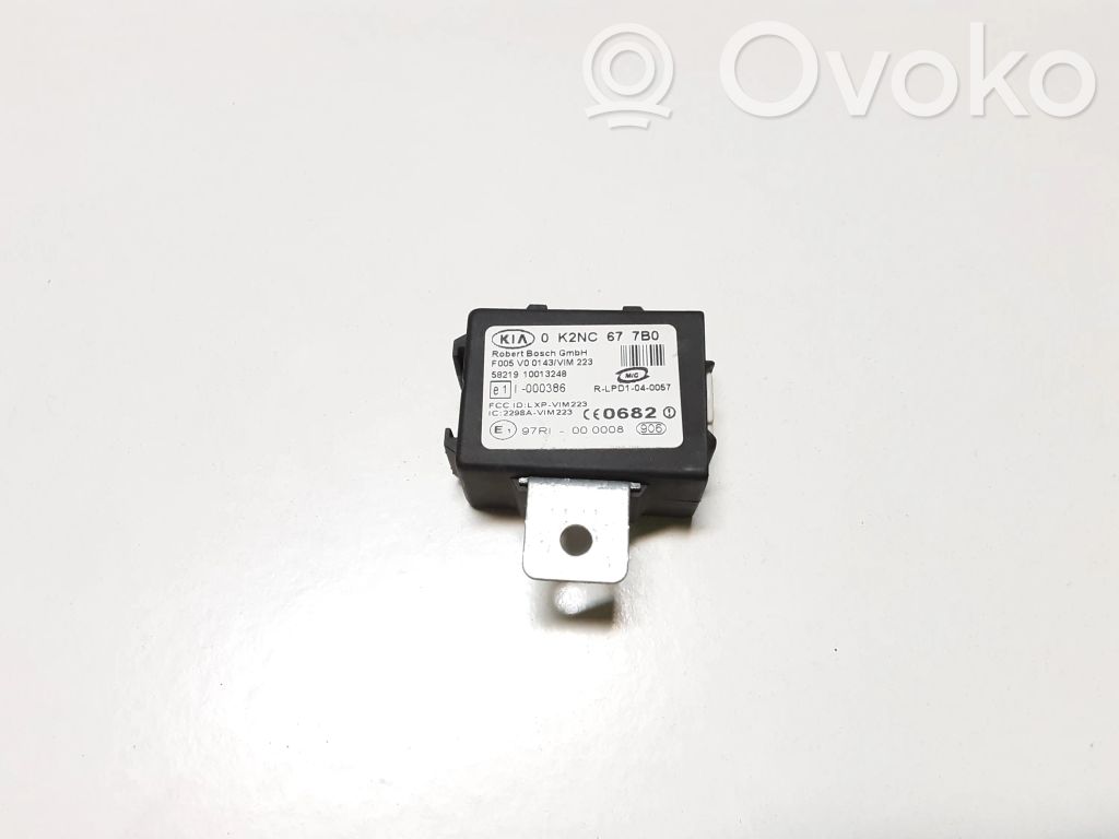 KIA Sorento Immobilizer control unit/module 