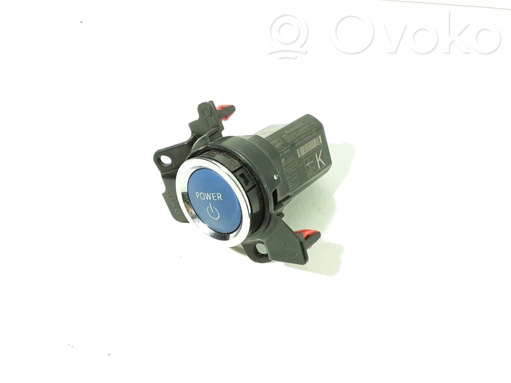 Toyota C-HR I Engine start stop button switch 