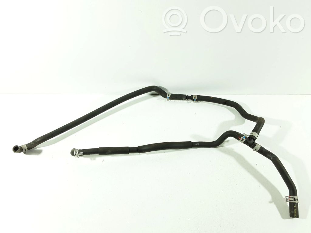 Toyota C-HR I Engine coolant pipe/hose 