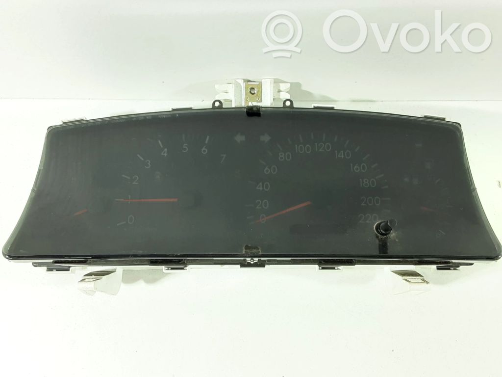 Toyota Corolla E120 E130 Tachimetro (quadro strumenti) 