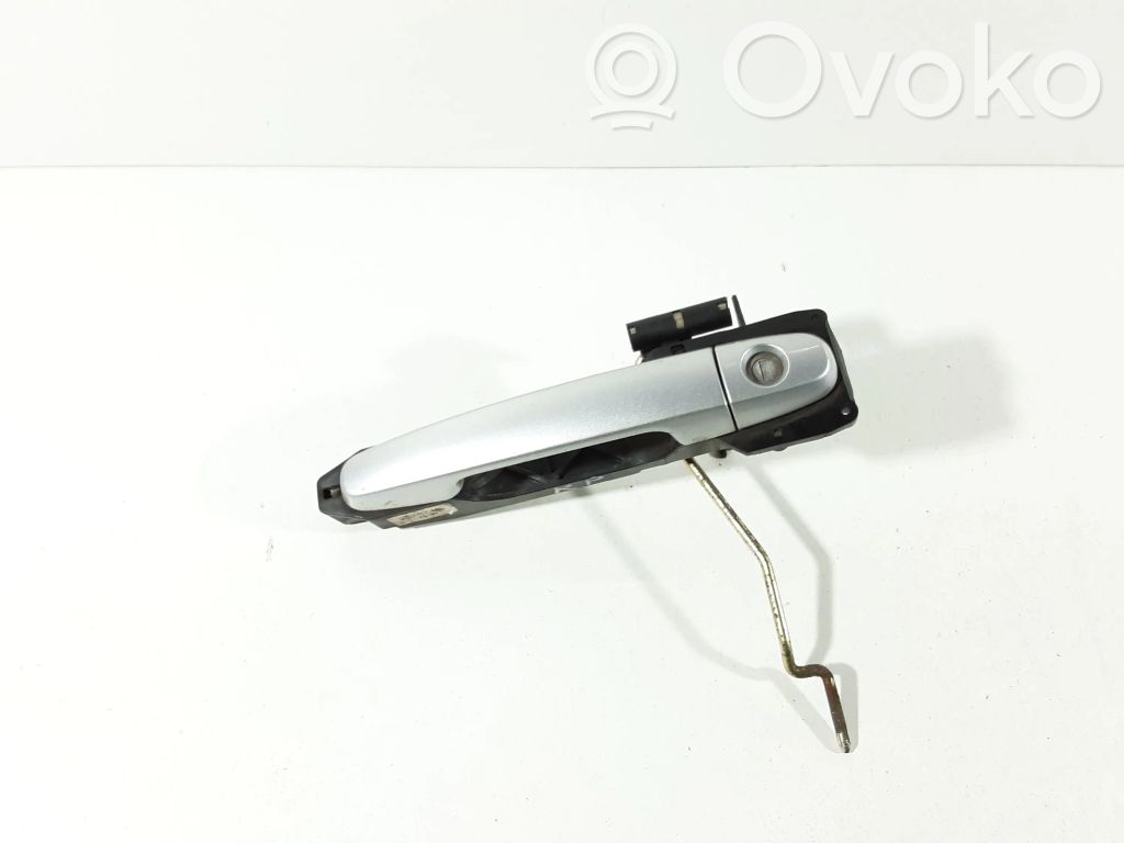 Toyota Corolla E120 E130 Manecilla externa puerta delantera 