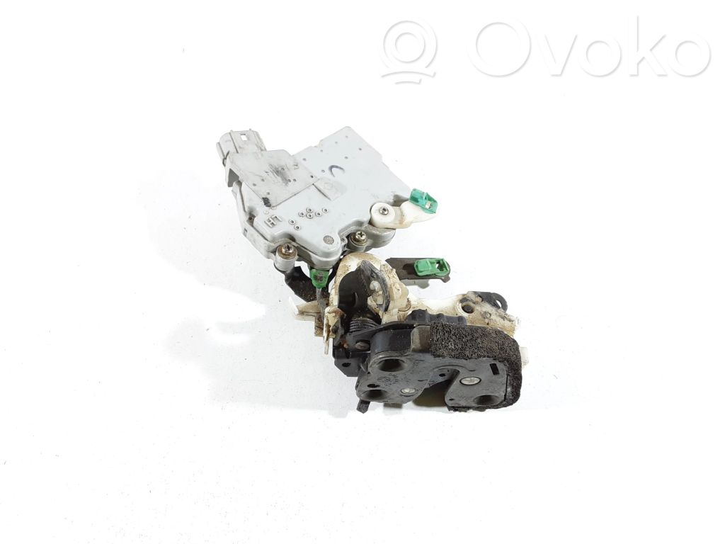 Nissan Patrol Y61 Rear door lock 