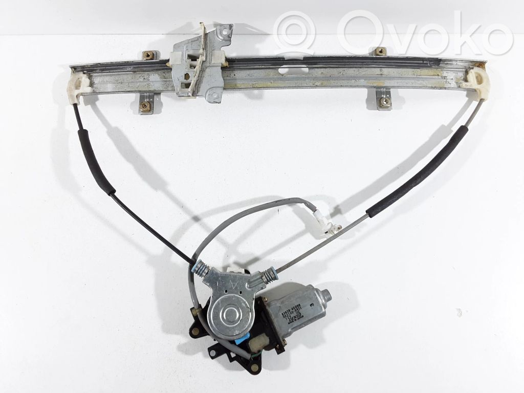 Suzuki XL7 I Front door window regulator with motor 