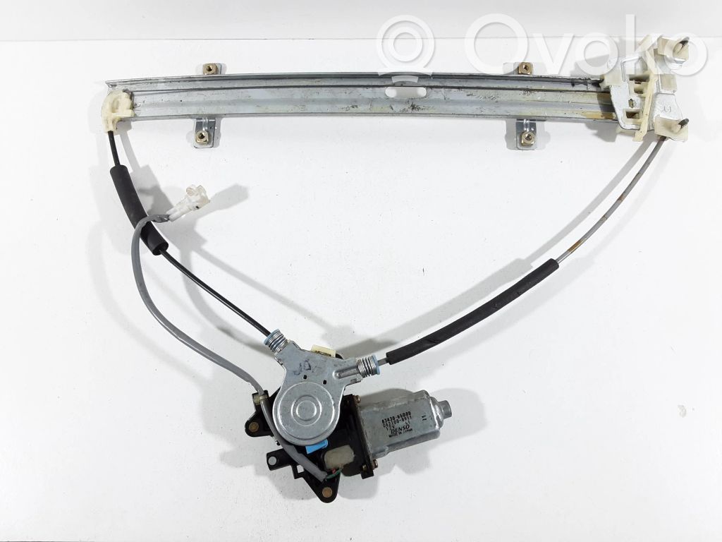 Suzuki XL7 I Front door window regulator with motor 