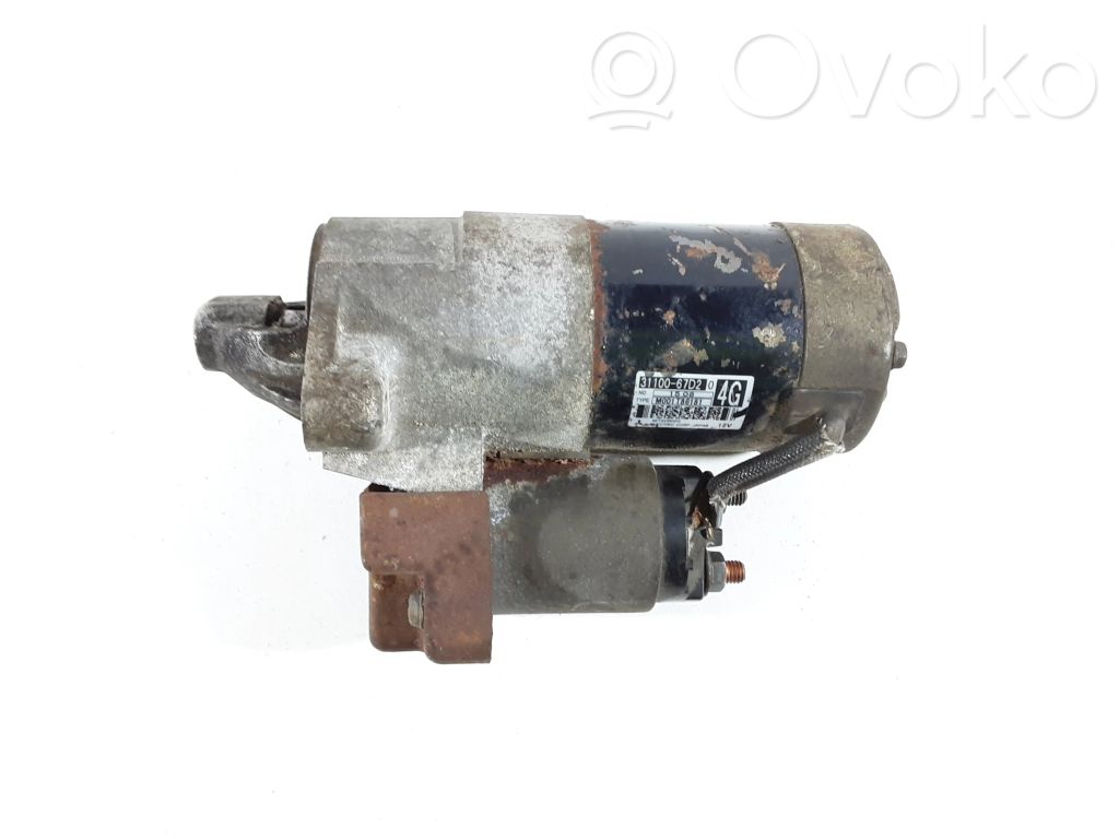 Suzuki XL7 I Motor de arranque 