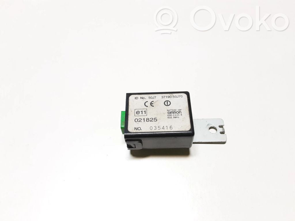 Suzuki XL7 I Ajonestolaitteen ohjainlaite/moduuli 
