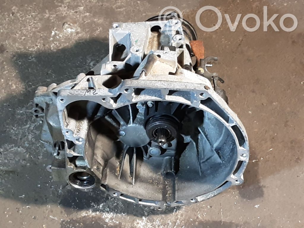 Mazda 2 Manual 5 speed gearbox 