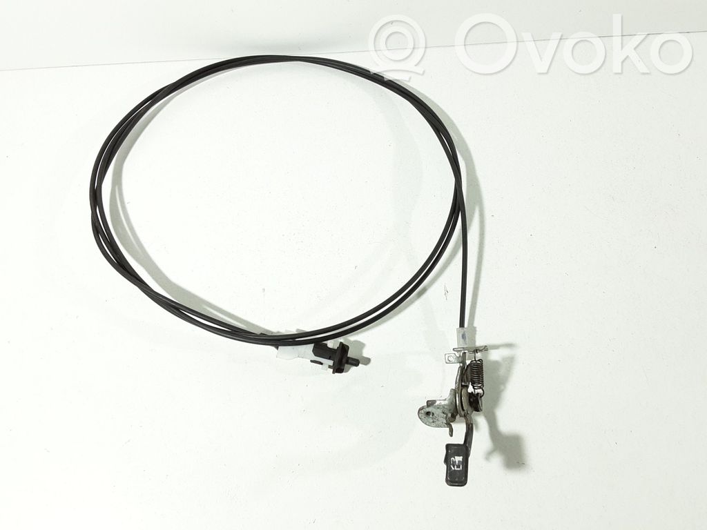 Toyota Corolla E120 E130 Fuel cap flap release cable 