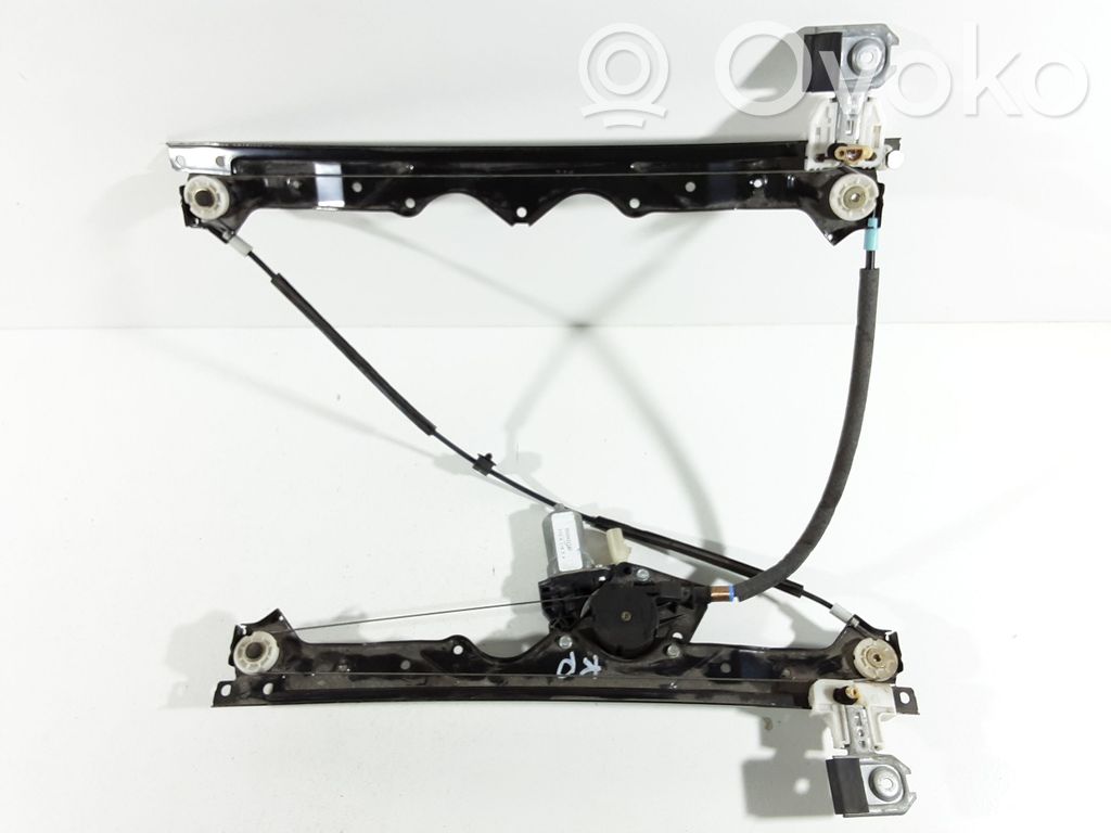Jeep Grand Cherokee (WK) Front door window regulator with motor 