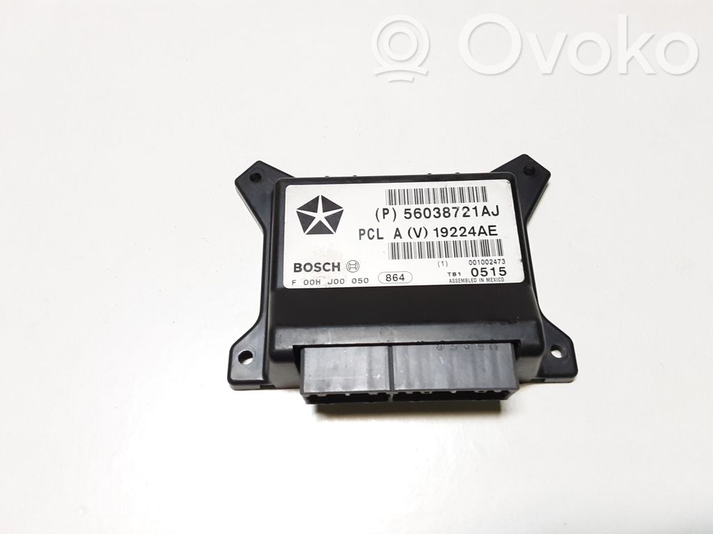 Jeep Grand Cherokee (WK) Door control unit/module 