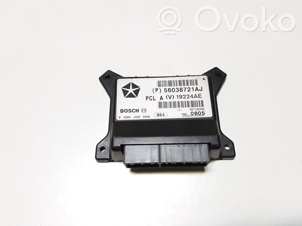 Jeep Grand Cherokee (WK) Door control unit/module 