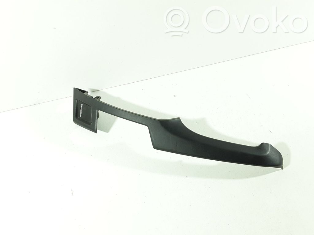 Toyota Yaris Radio/GPS head unit trim 