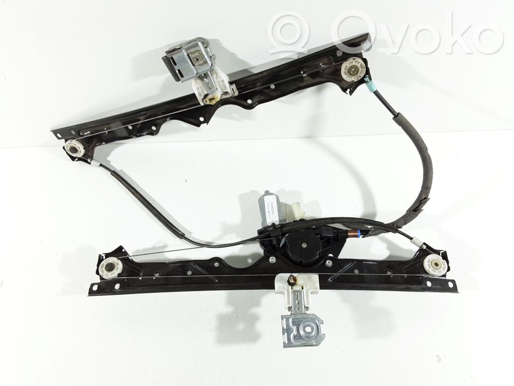 Jeep Grand Cherokee (WK) Front door window regulator with motor 