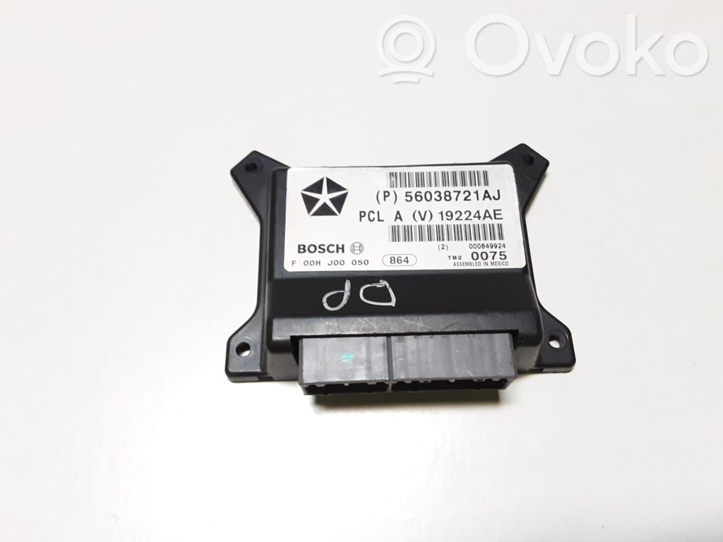 Jeep Grand Cherokee (WK) Door control unit/module 