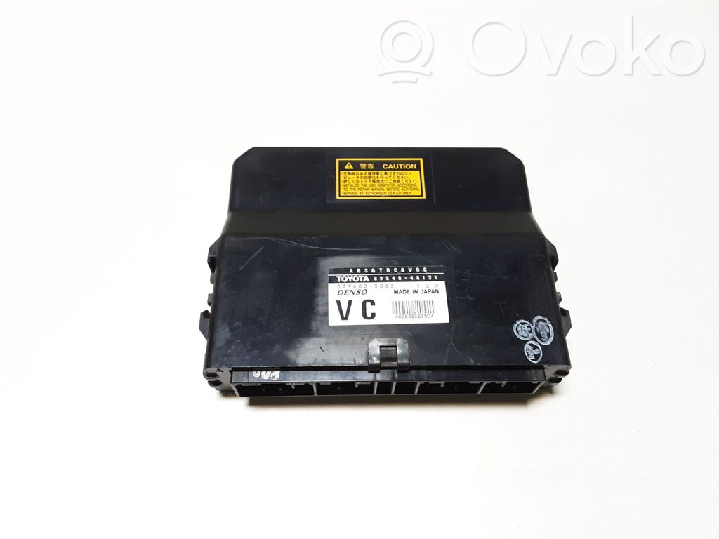 Lexus RX 300 ABS control unit/module 