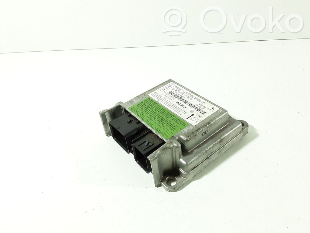 Mazda 3 I Airbag control unit/module 