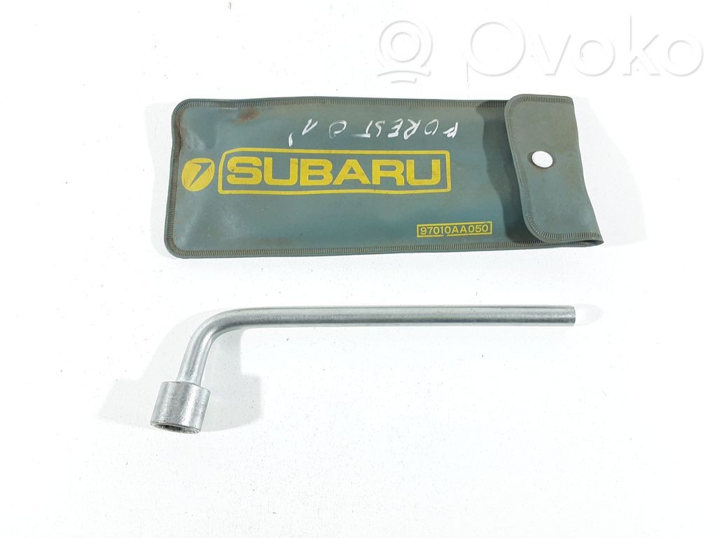 Subaru Forester SF Rengasavain 