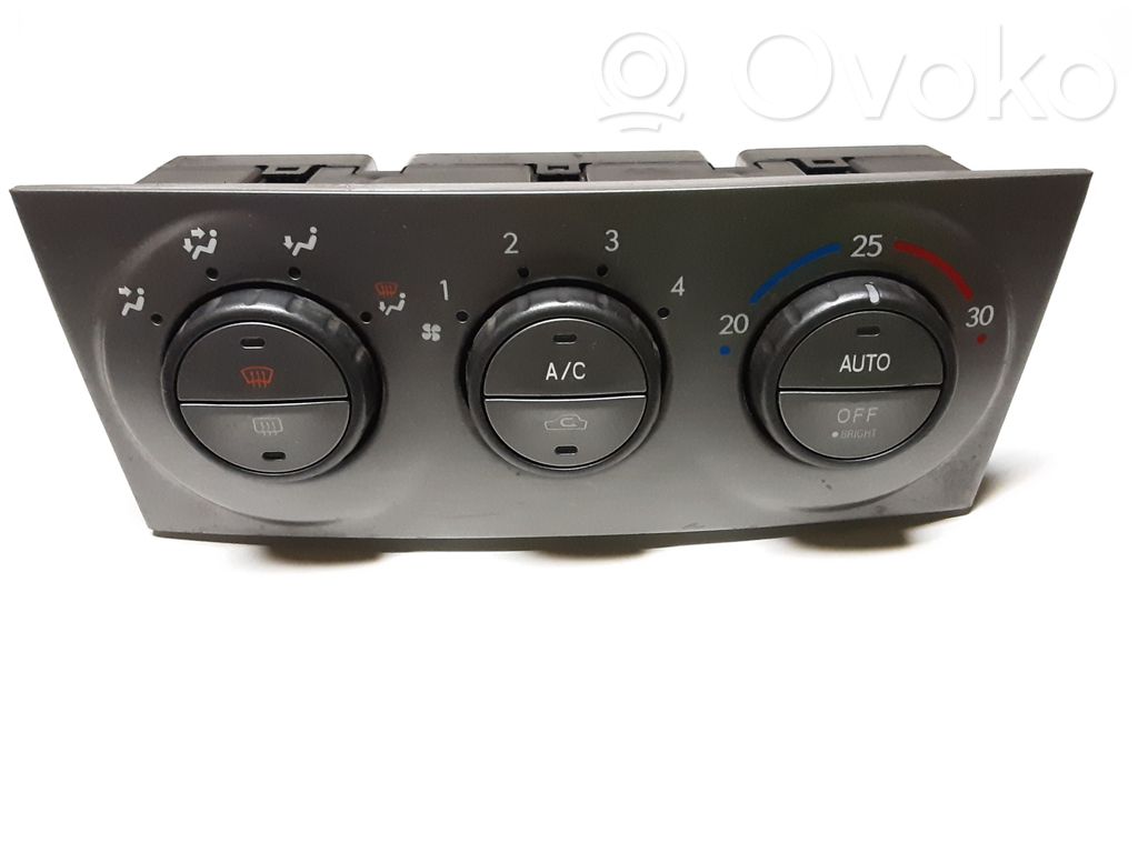 Subaru Forester SG Climate control unit 