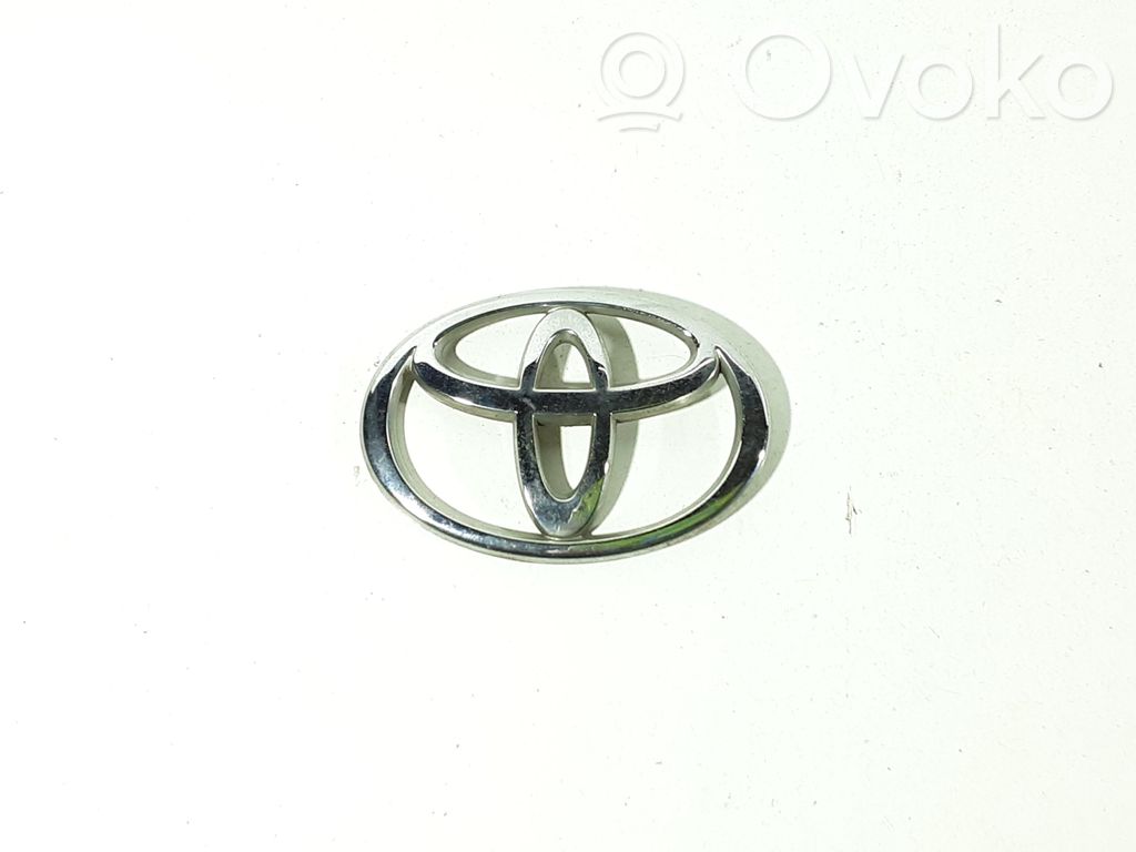 Toyota Yaris Logo/stemma case automobilistiche 