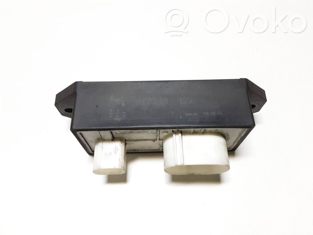 MG ZS Relais de ventilateur de liquide de refroidissement 