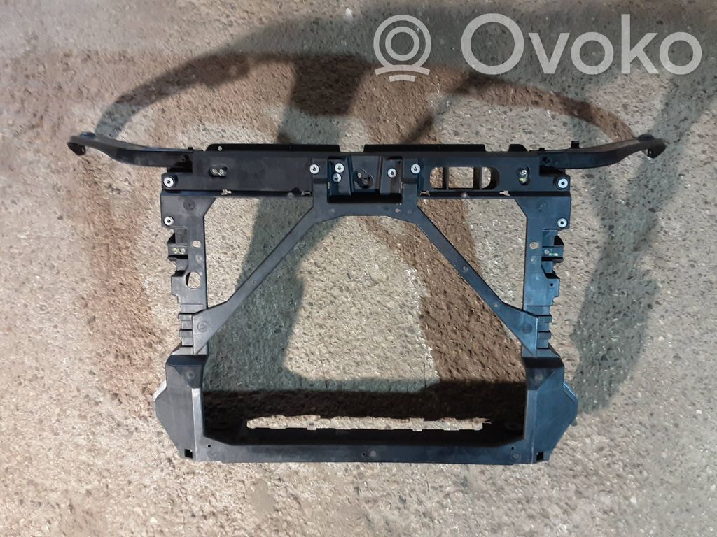 MG ZS Radiatoru panelis 