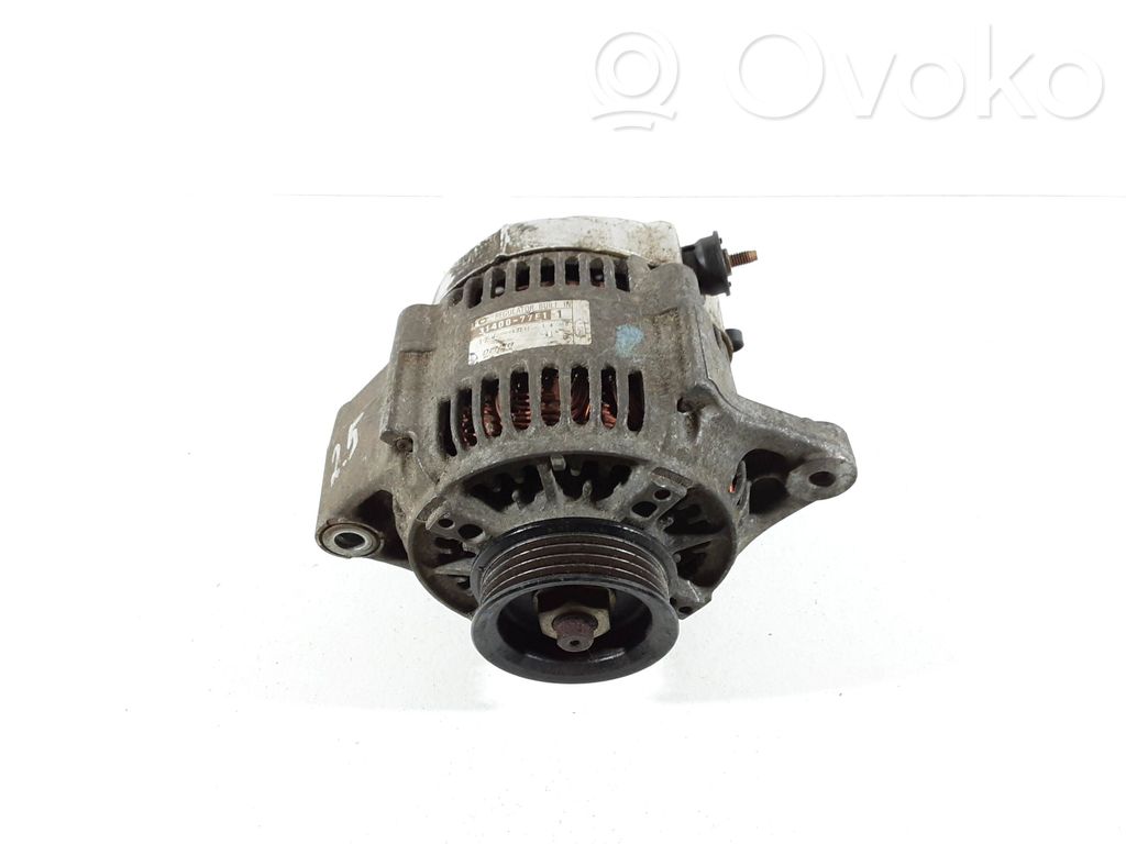 Suzuki Grand Vitara I Alternator 