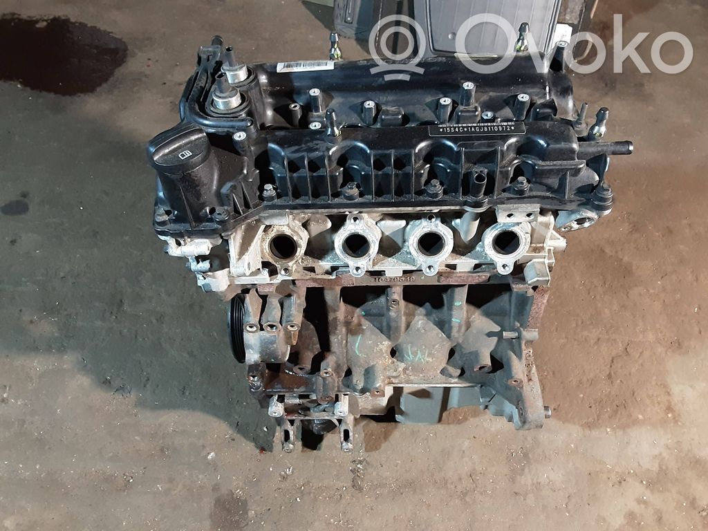 MG ZS Motor 