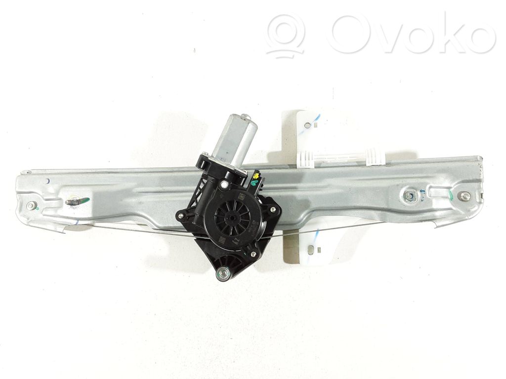 Elektryczny podnośnik szyby drzwi tylnych   10233938,GD558RG3623,SN238713