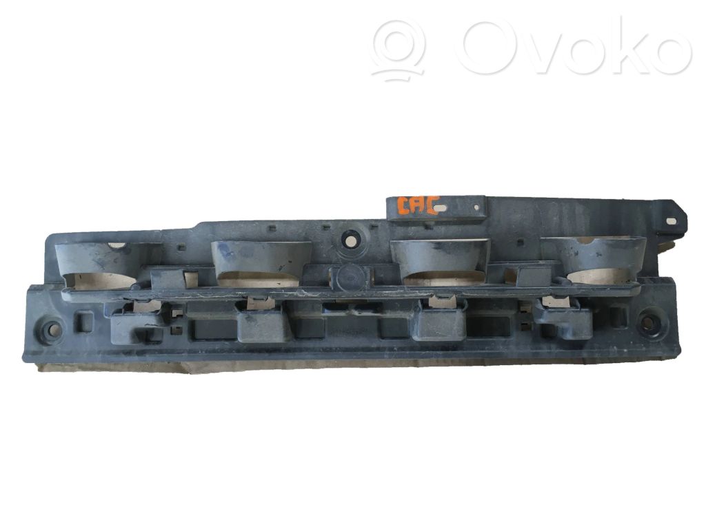Citroen C4 Cactus Soporte de montaje del parachoques trasero 
