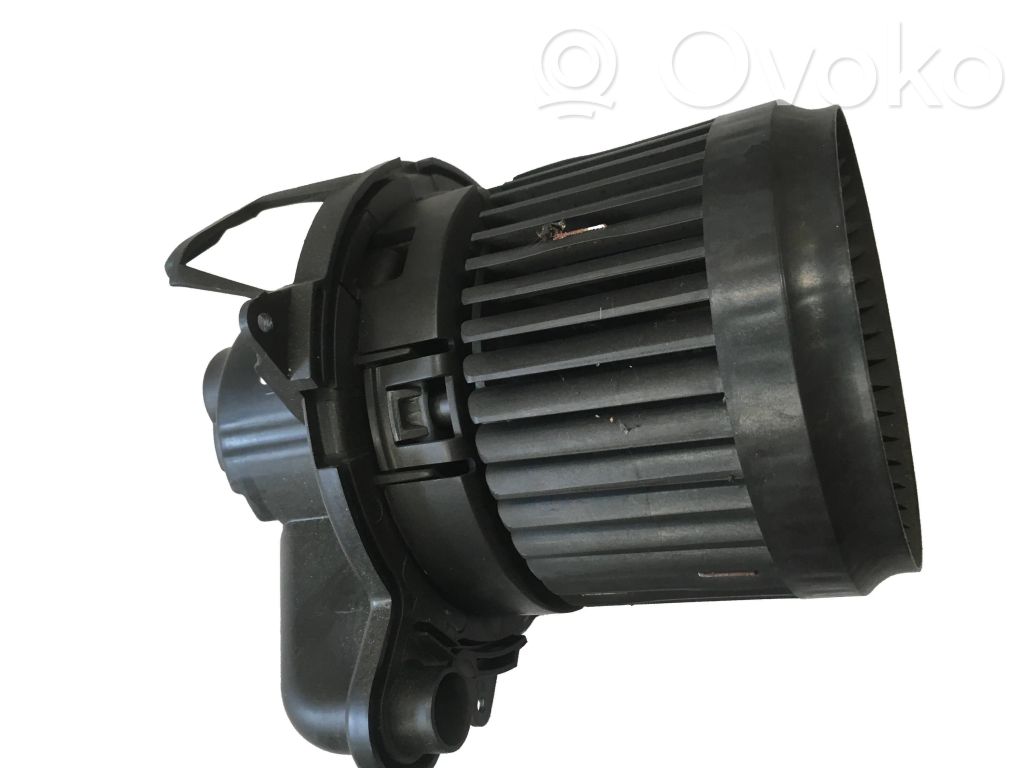 Renault Captur Mazā radiatora ventilators 