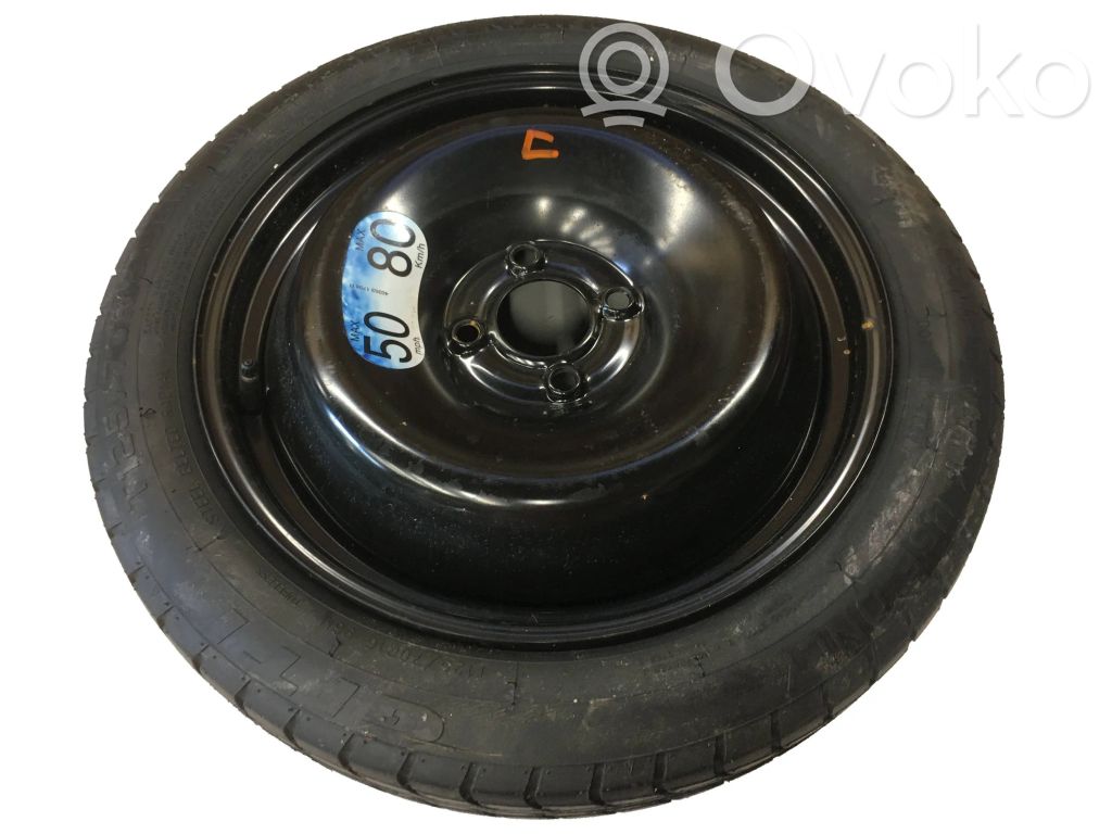 Renault Captur Rueda de repuesto R16 