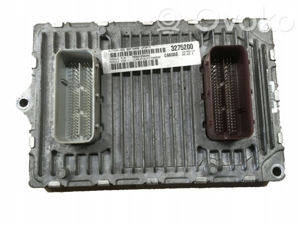 Jeep Cherokee Engine control unit/module 
