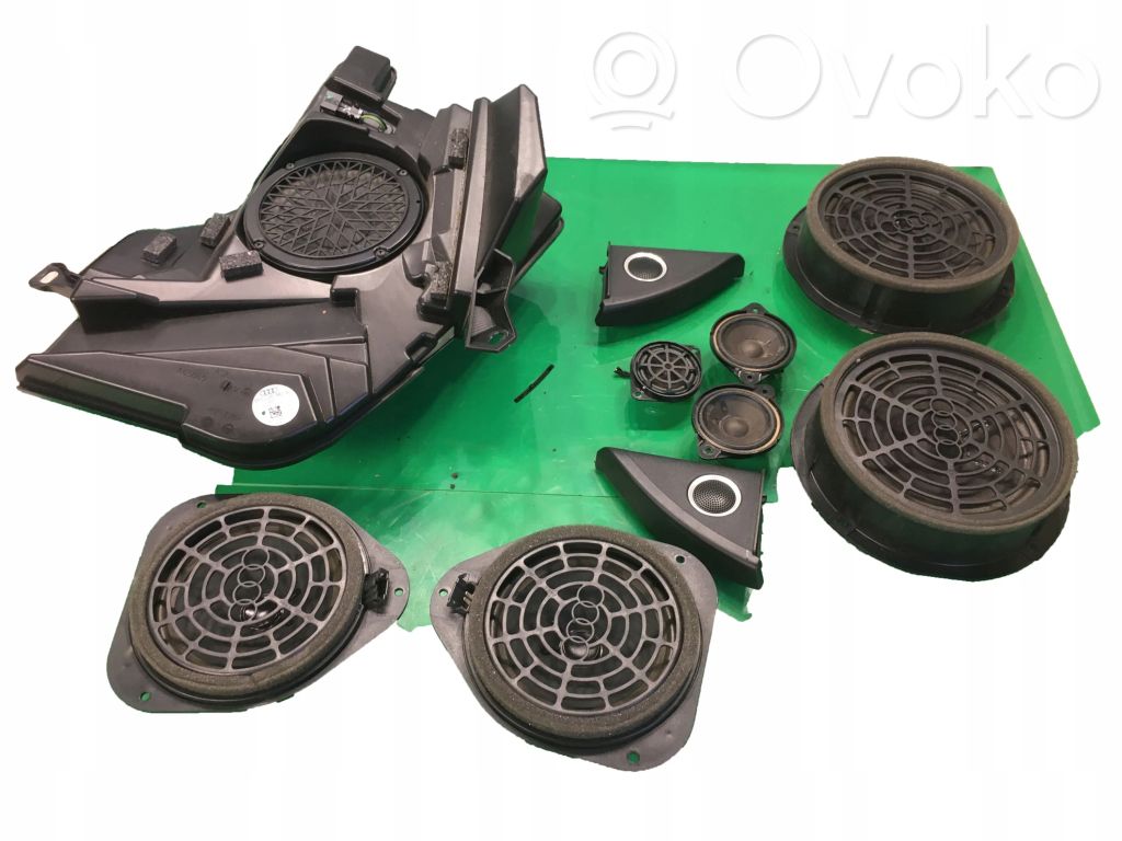 Audio system kit   8F0035382A,8F0035382A