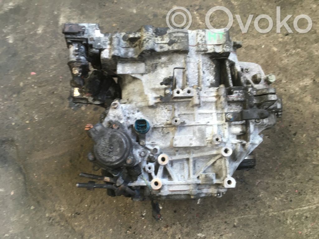 Hyundai Tucson IV NX4 Automatyczna skrzynia biegów 