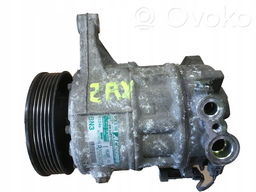 Kompresor / Sprężarka klimatyzacji A/C   P20934126