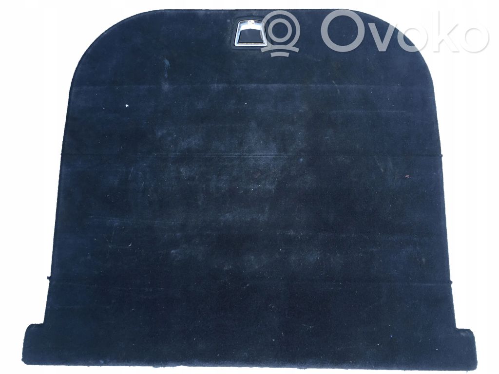 Tapis de coffre