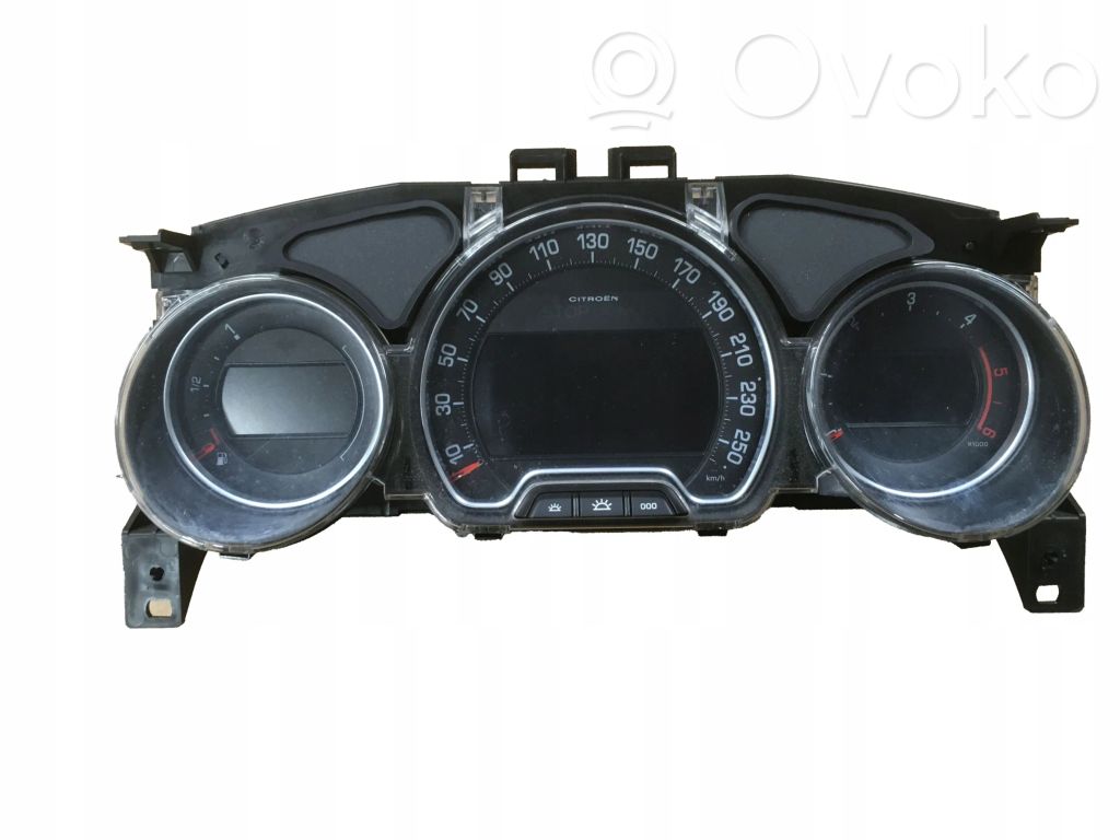 Citroen C5 Speedometer (instrument cluster) 