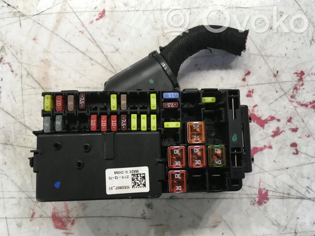 Fuse module   15533697