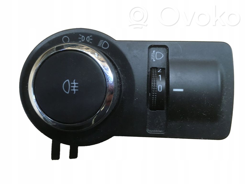 Chevrolet Aveo Light switch 