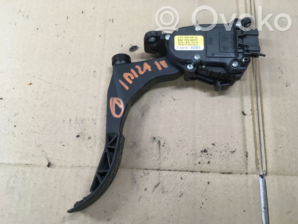Seat Ibiza IV (6J,6P) Pedal del acelerador 