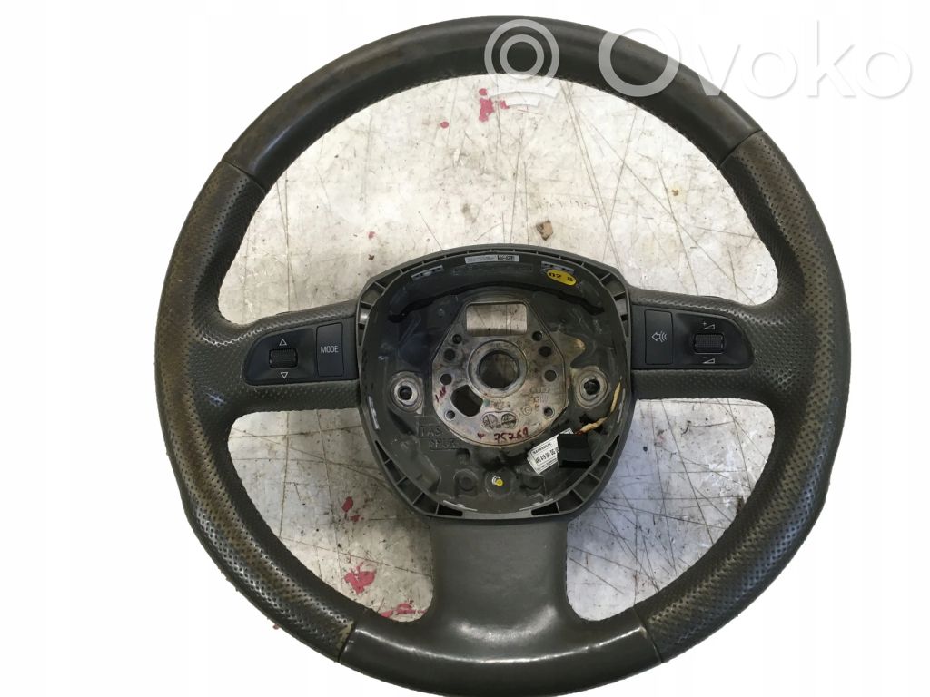 Ohjauspyörä   4F0419091
