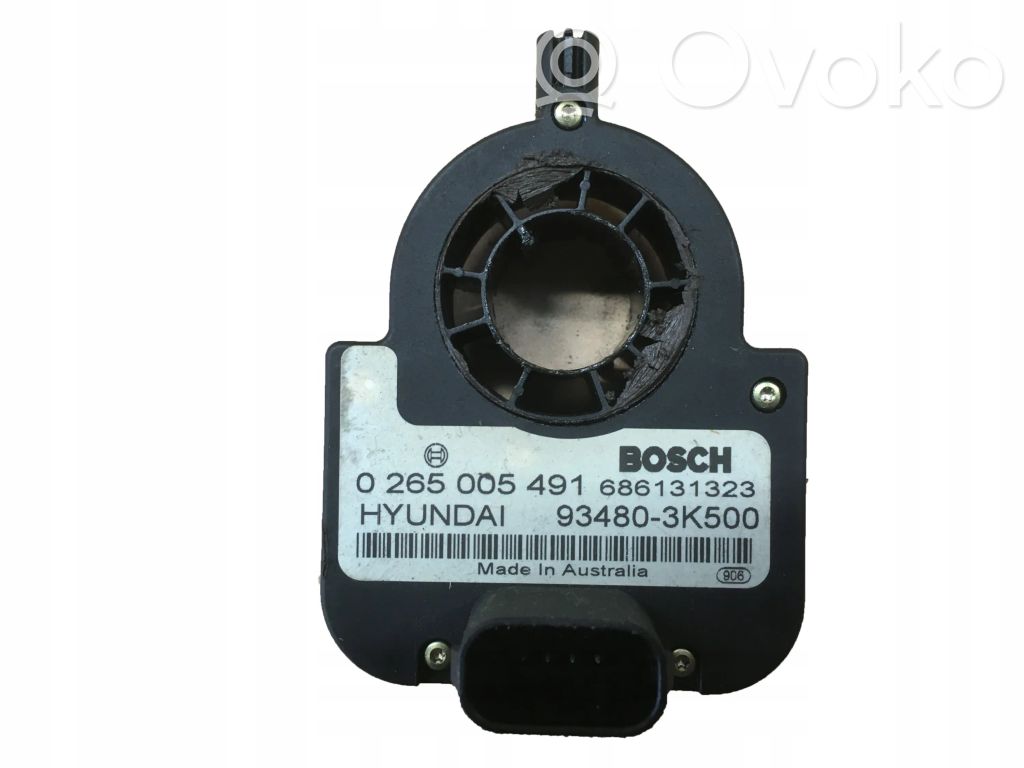 KIA Sorento Steering angle sensor 