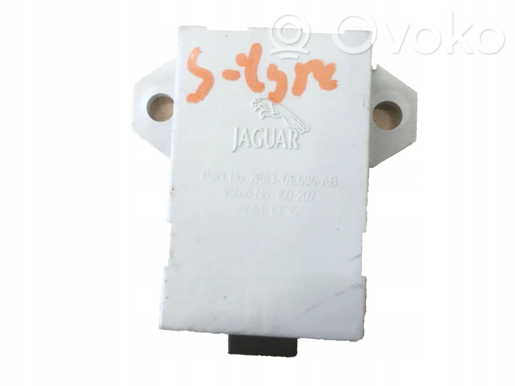 Jaguar S-Type Other control units/modules 