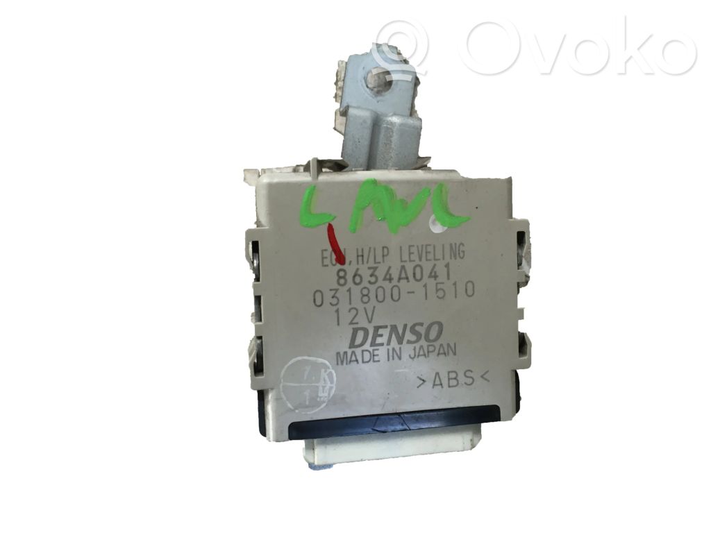 Mitsubishi Lancer VIII Light module LCM 