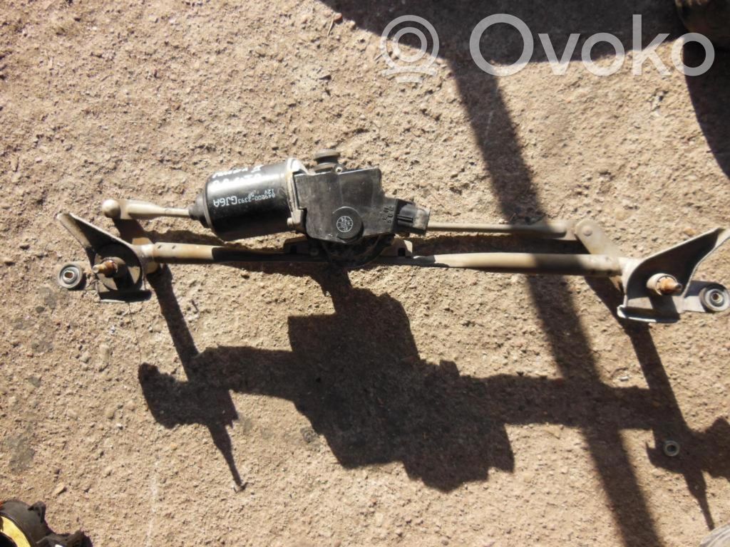 Mazda 6 Front wiper linkage and motor 