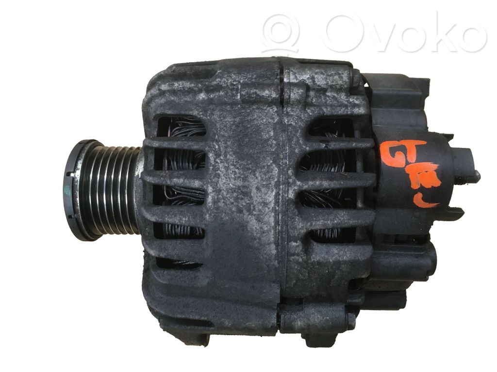 Renault Megane III Ģenerators 