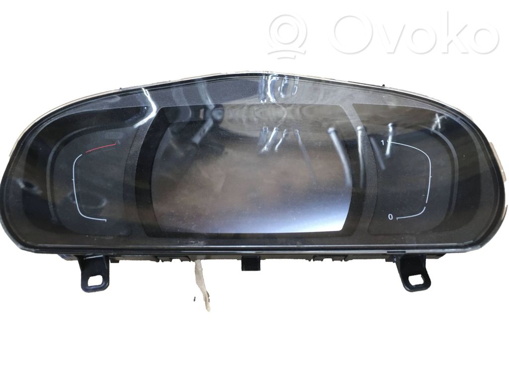 Renault Scenic IV - Grand scenic IV Licznik / Prędkościomierz 
